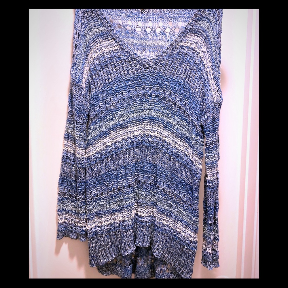 Lucky Brand knit sweater